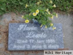 Flavia Noel Lewis