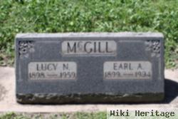 Lucy N Sullivan Mcgill