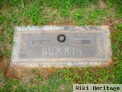 Alva G "al" Burris