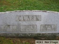 Ethel M. Clark