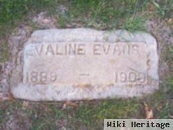 Evaline Evans