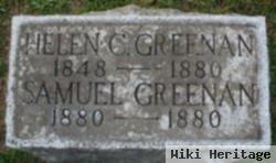 Helen C Greenan