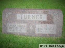 Laura Alice Buckner Turner