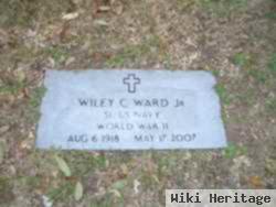 Wiley Clark Ward, Jr