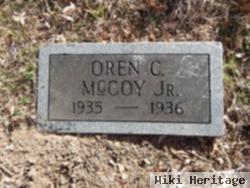 Oren Cecil Mccoy, Jr
