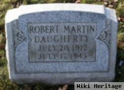 Robert Martin Daugherty