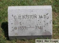 Dr Clarence Lamont "cad" Boston