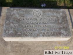 William R Heise