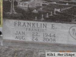 Franklin E "frankie" Chappell