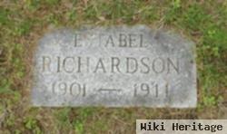 Estabel Richardson