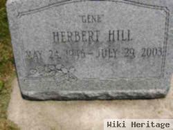 Herbert Hill