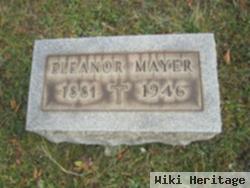 Eleanor Mayer