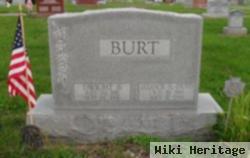 Dwight Burdett Burt