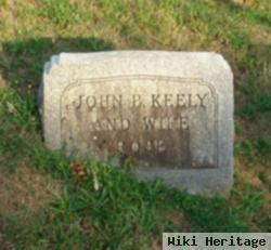 John B. Keely