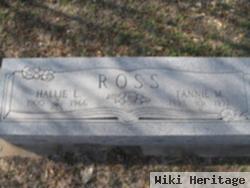 Hallie L. Ross