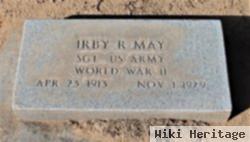 Irby R. May