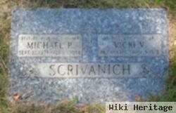 Vicki V Scrivanich