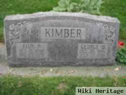 Ella A. Kimber