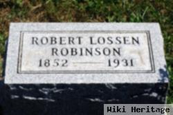 Robert Lossen Robinson