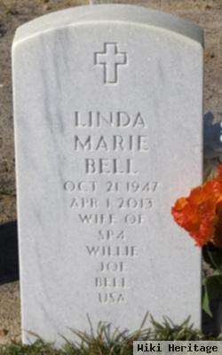 Linda Marie Bell