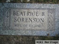 Beatrice Bridget Wittlief Sorenson