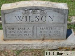 William A Wilson