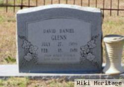 David Daniel Glenn