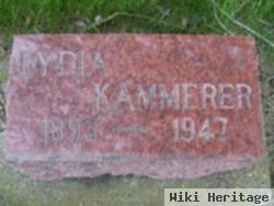 Lydia F Kammerer