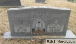 Emily H Davis