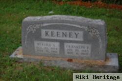 Franklin Pierce Keeney