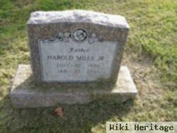 Harold "buddy" Mills, Jr