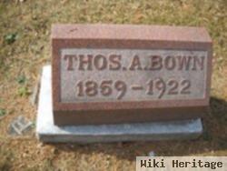 Dr Thomas Allen Bown