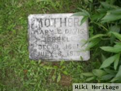 Mary E. Smith Davis Jerrell