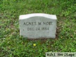 Agnes M Dillehunt Noel