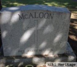 Paul Joseph Mcaloon