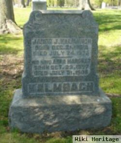 Jacob J Kalmbach