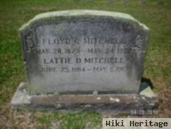 Lattie Dillon Mitchell