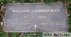 William Joseph "bill" Ammerman
