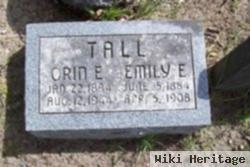 Orin E. Tall