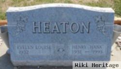 Henry "hank" Heaton