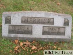 Charles M. Merrick