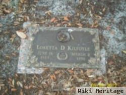 Loretta D Kilfoyle