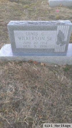 Louis C. Wilkerson, Sr