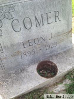 Leon John Comer