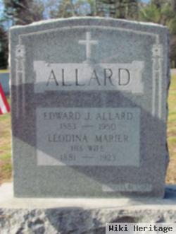 Edward J Allard