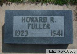 Howard Russell Fuller