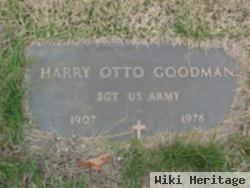 Harry Otto Goodman