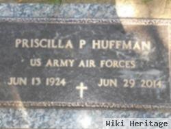 Priscilla P Stuber Huffman