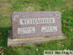 Ira V Westenhaver