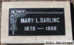 Mary L. Darling